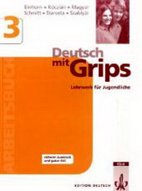 Agnes E. Deutsch mit Grips 3, Arbeitsbuch 