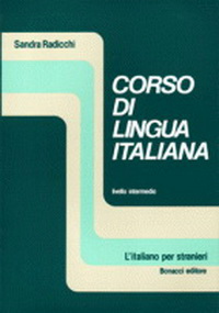 S R. Corso di lingua italiana - intermedio 