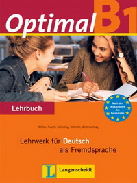 Martin M. Optimal B1 Lehrbuch 