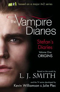 L J.S. Vampire Diaries: Stefan's Diaries 1: Origins 