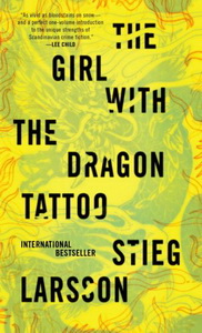 Larsson Stieg The Girl with the Dragon Tattoo 