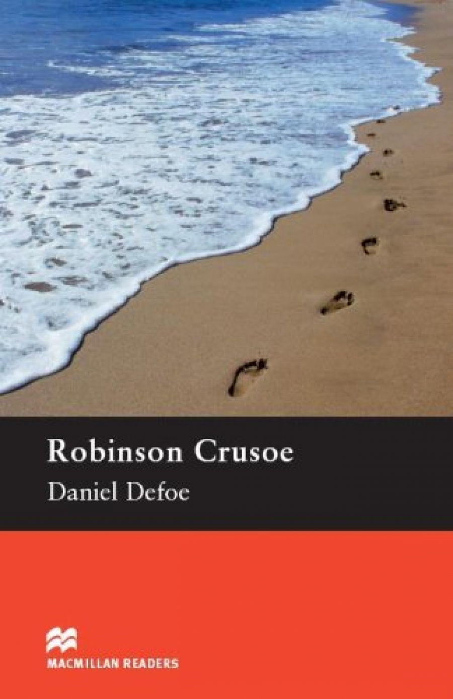Daniel Defoe, retold by Salma Gabol Robinson Crusoe 