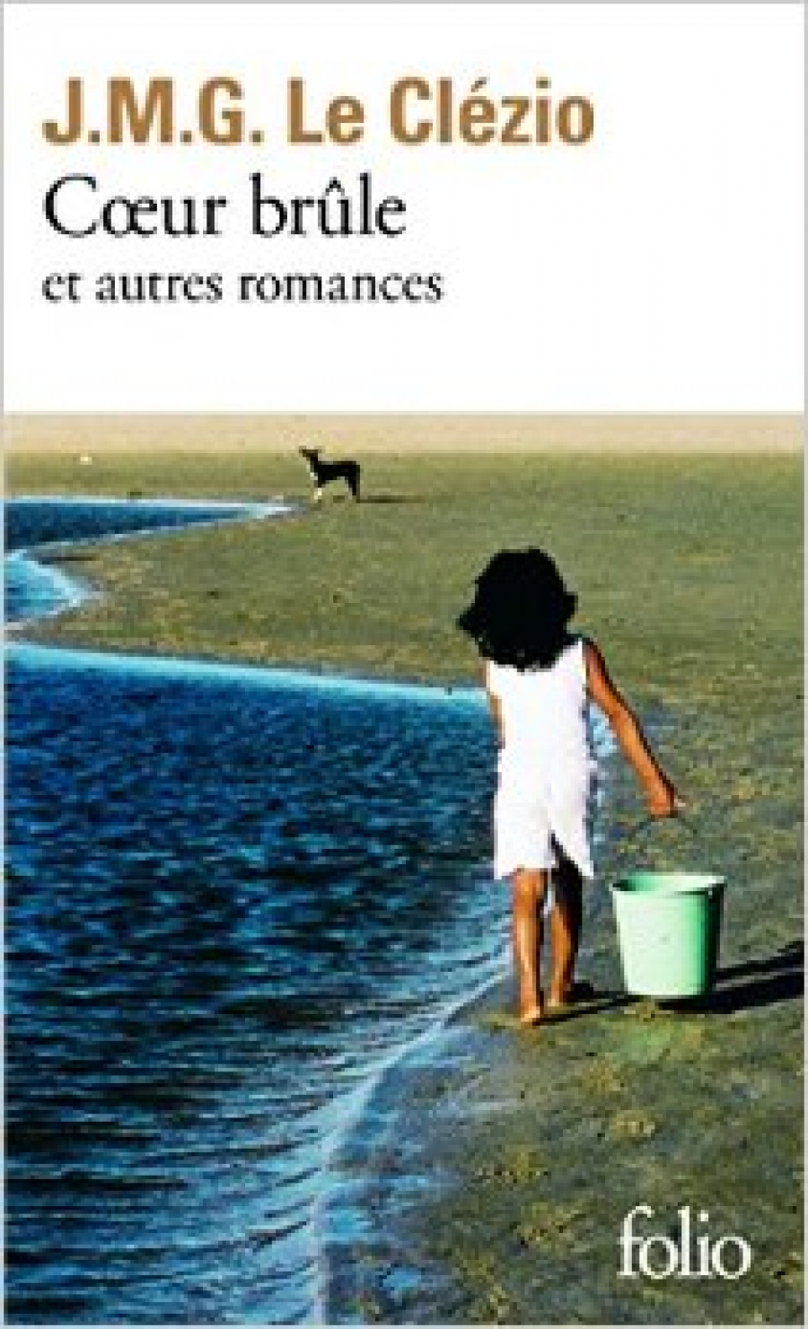 Jean-Marie G.L.C. Coeur brule - Et autres romances 
