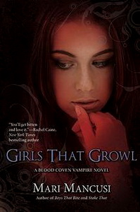 Mari M. Blood Coven: Girls That Growl 