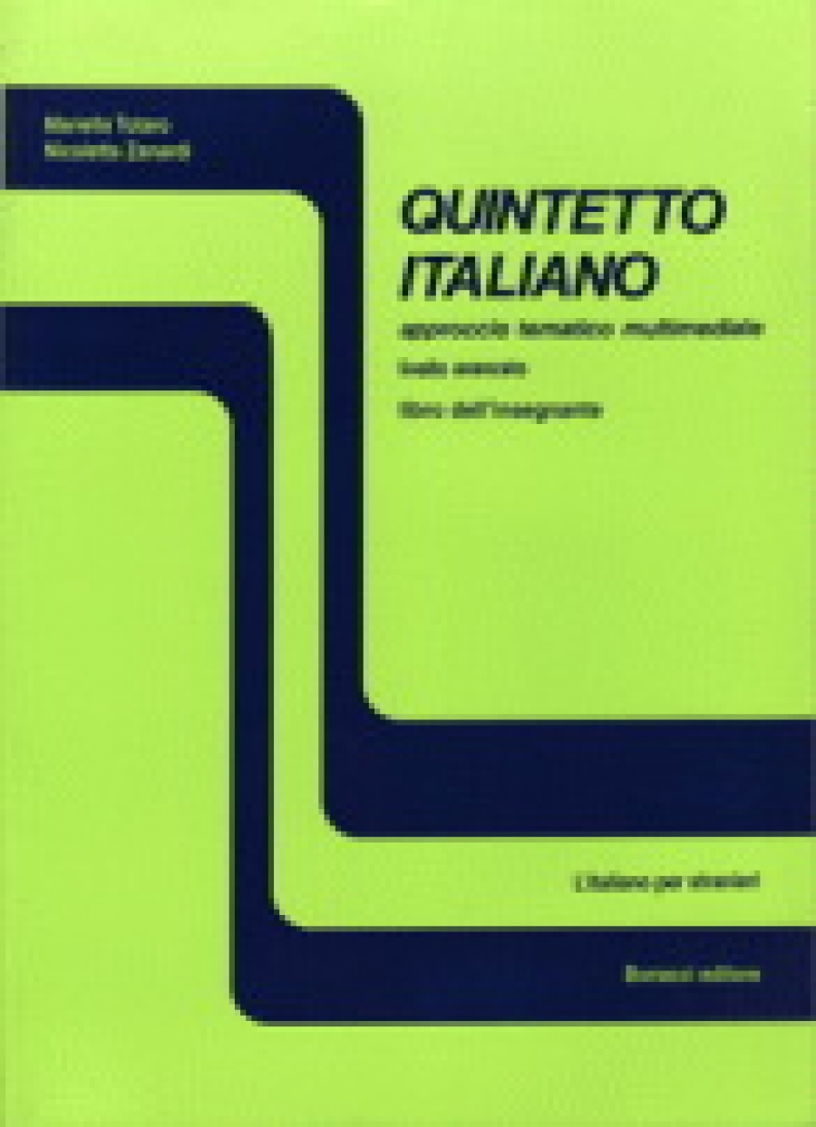 Mariella T. Quintetto italiano - guida 