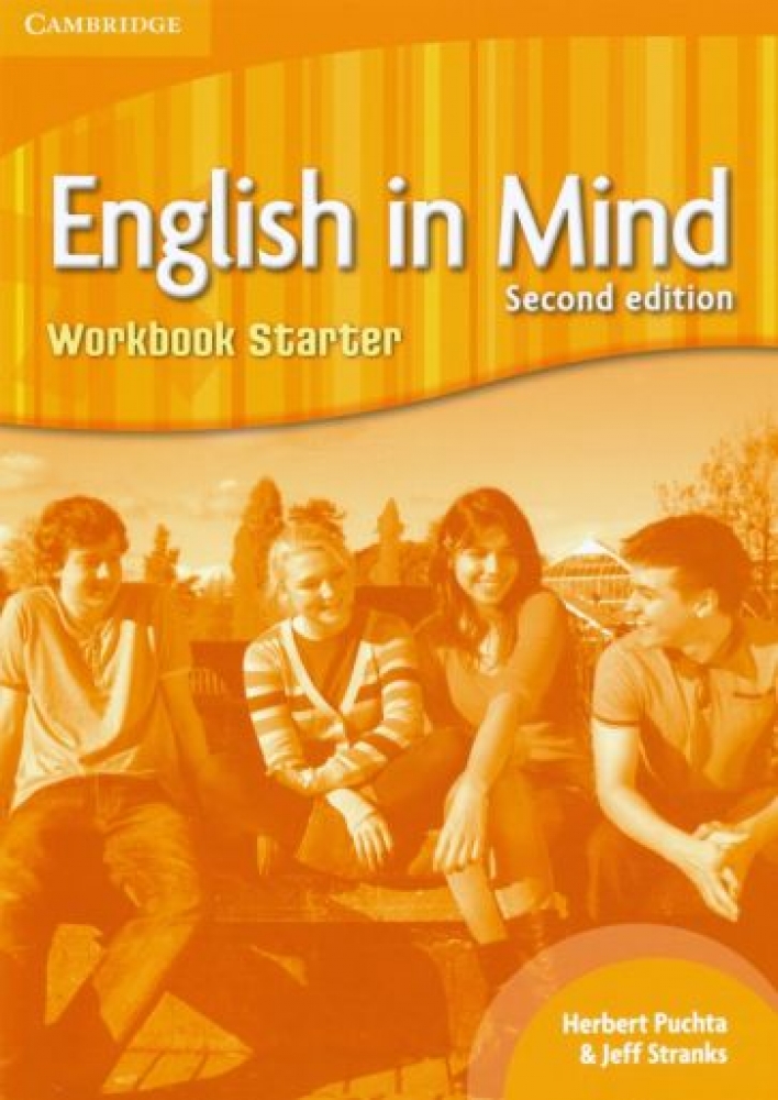 Herbert Puchta English in Mind (Second Edition) Starter Workbook 