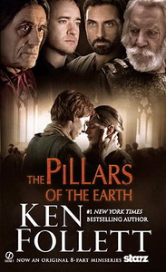 Ken F. Pillars of the Earth 