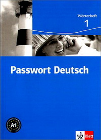 Maria H.D. Passwort Deutsch 3bg. 1, Woerterheft 