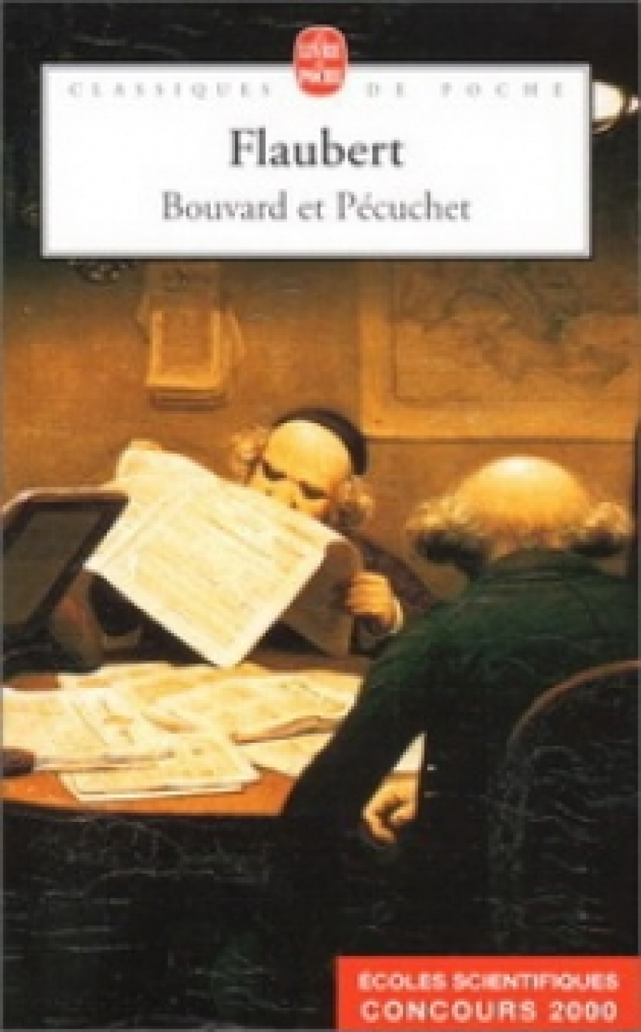 Gustave F. Bouvard et Pecuchet 