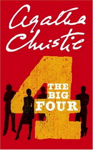 Christie A. Big Four (Poirot) 