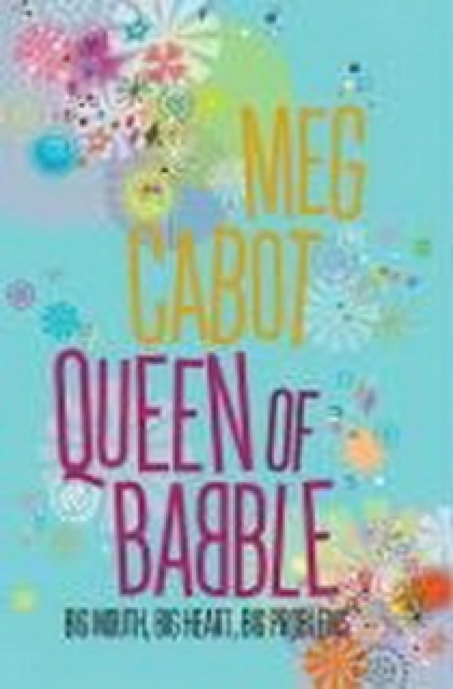 Meg C. Queen of Babble in City 