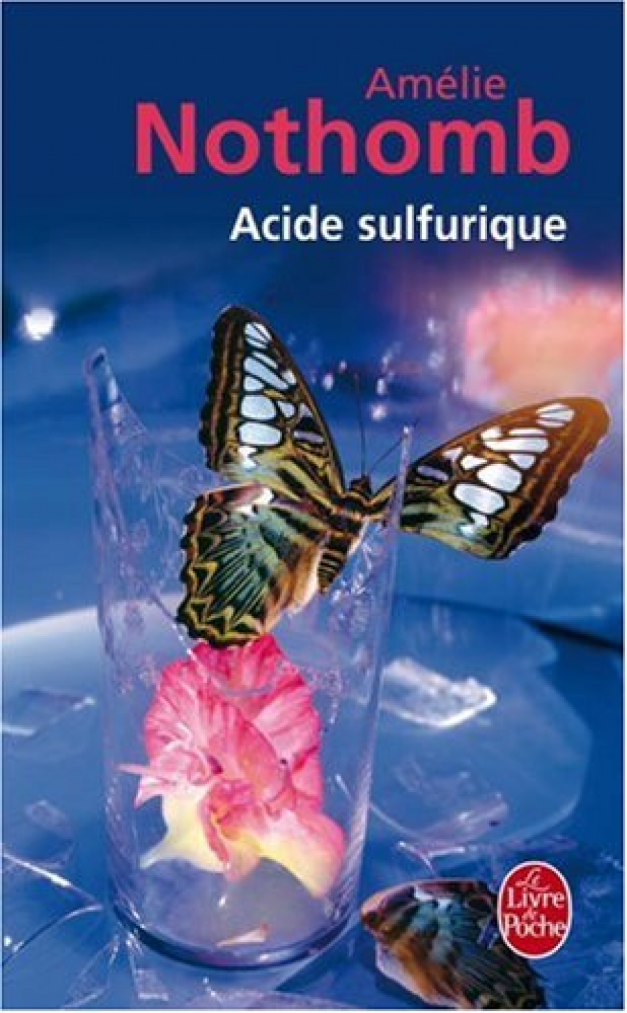 Amelie N. Acide sulfurique 