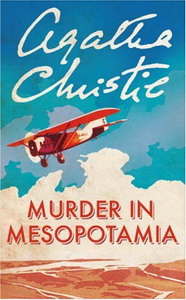Christie A. Murder in Mesopotamia (Poirot) 