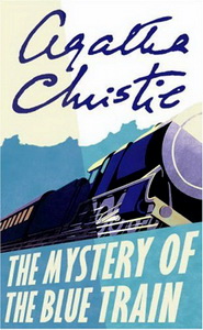 Christie A. Mystery of Blue Train 