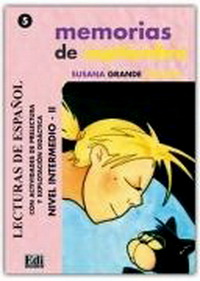 Susana G.A. Memorias De Septiembre (Lectura Nivel Intermedio) - Libro 