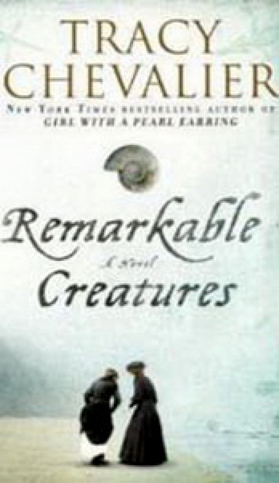 Chevalier T. Remarkable Creatures 