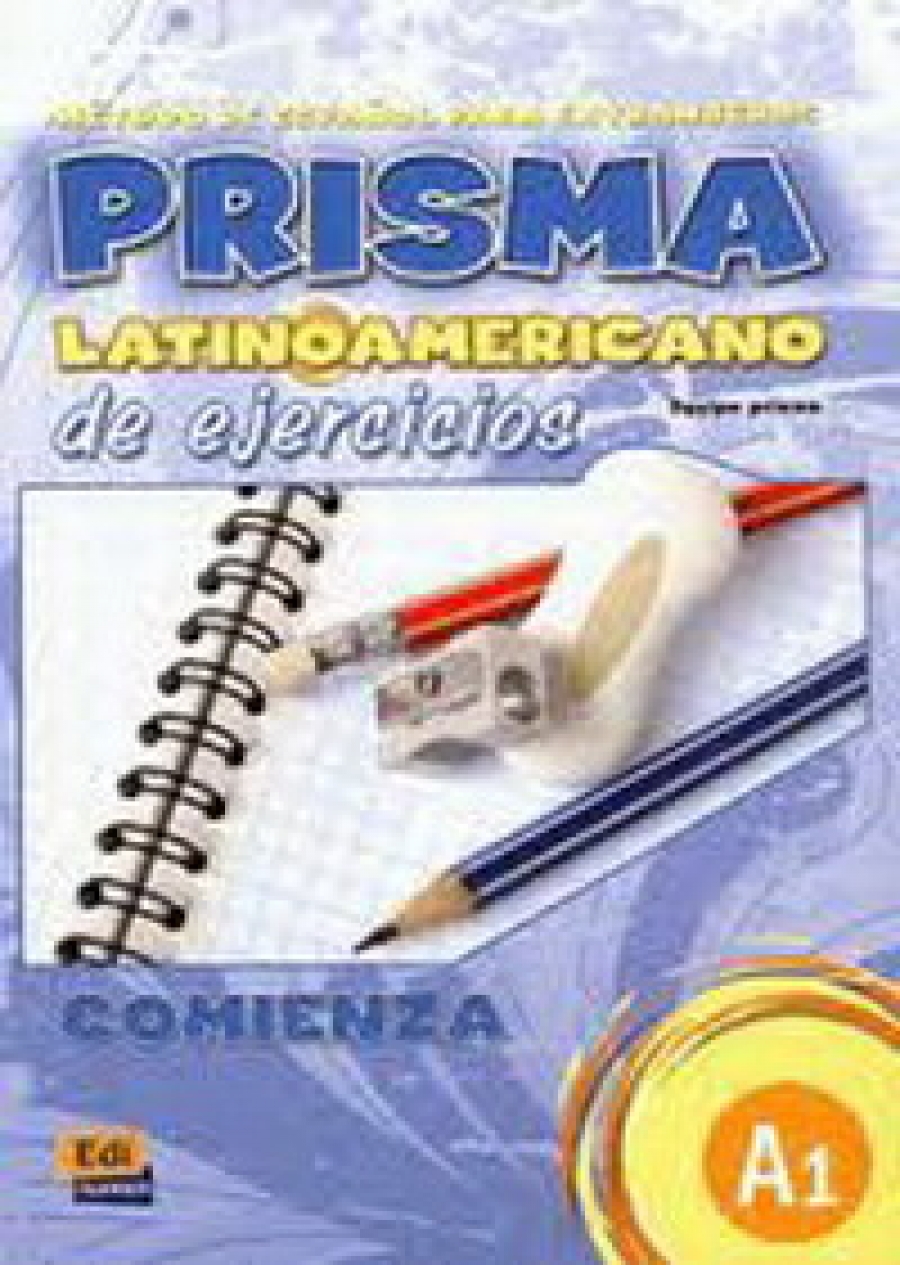Prisma Latinoamericano A1 Libro del Ejercicios 