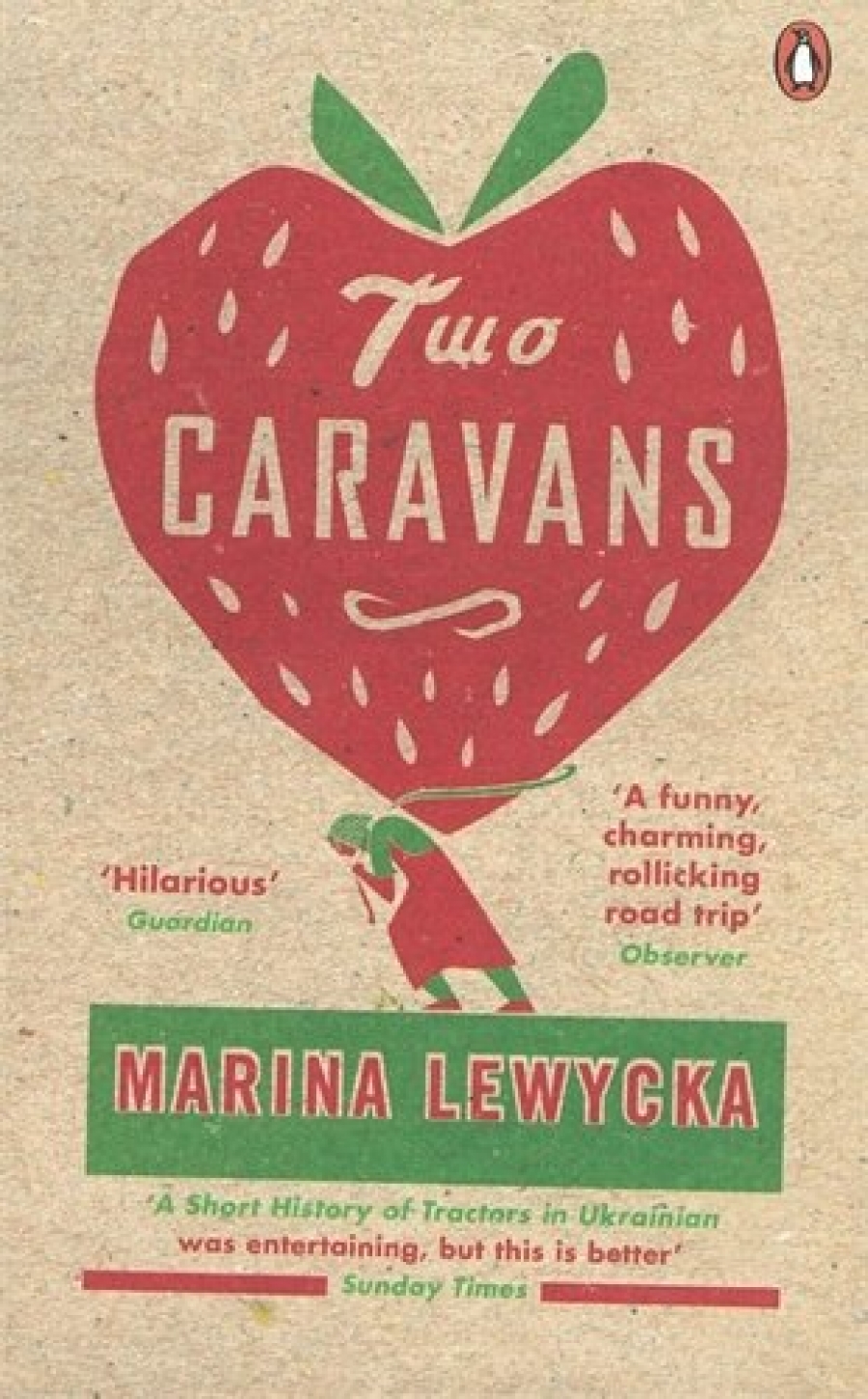 Marina L. Two Caravans 