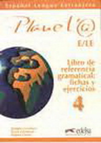 M C. Planet@ 4. Libro de Referencia 