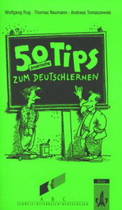 50 praktische Tips zum Deutschlernen, Deutsch 