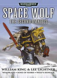 William K. Warhammer 40,000: Space Wolf - Omnibus 2 