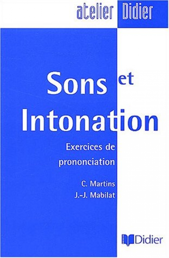Jean-Jacques M. Sons Et Intonation Livre 