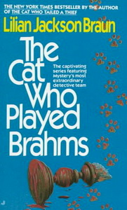 Cat Who Played Brahms 