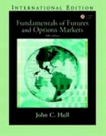 John C.H. Fundamentals of Futures and Options Markets 