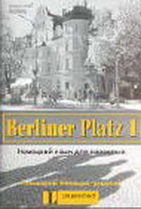 Christiane L., Lutz R., Theo S. Berliner Platz 1 Glossar Deutsch-Russisch 