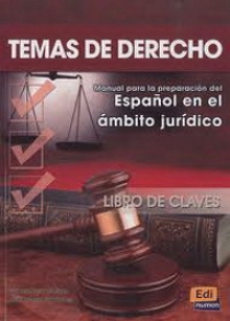 Carmen R.D.J. Temas De DerEcho - Libro De Claves 