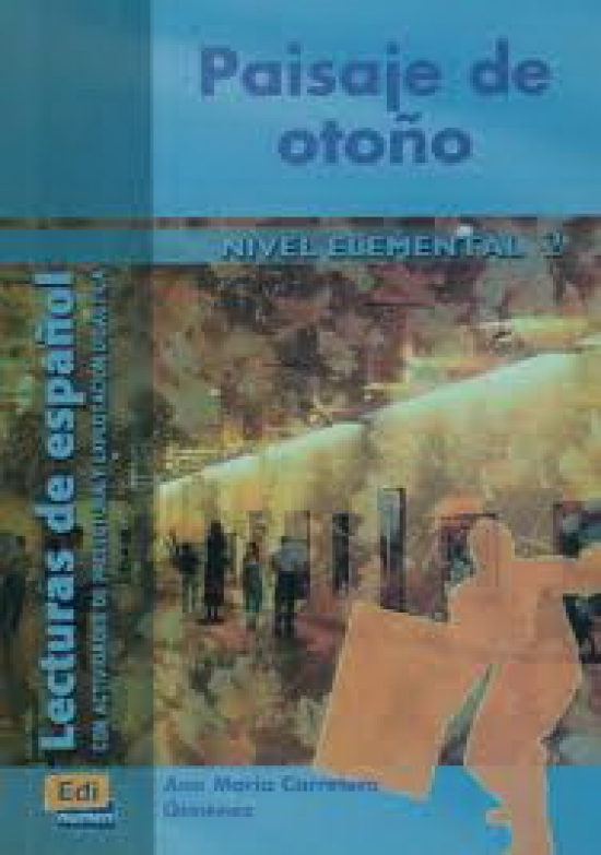 Paisaje De Otono (Lectura Nivel Elemental) - Libro 