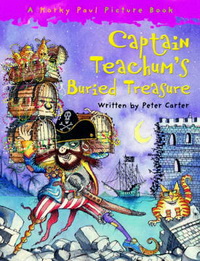 Captain Teachums Buried Treasure 