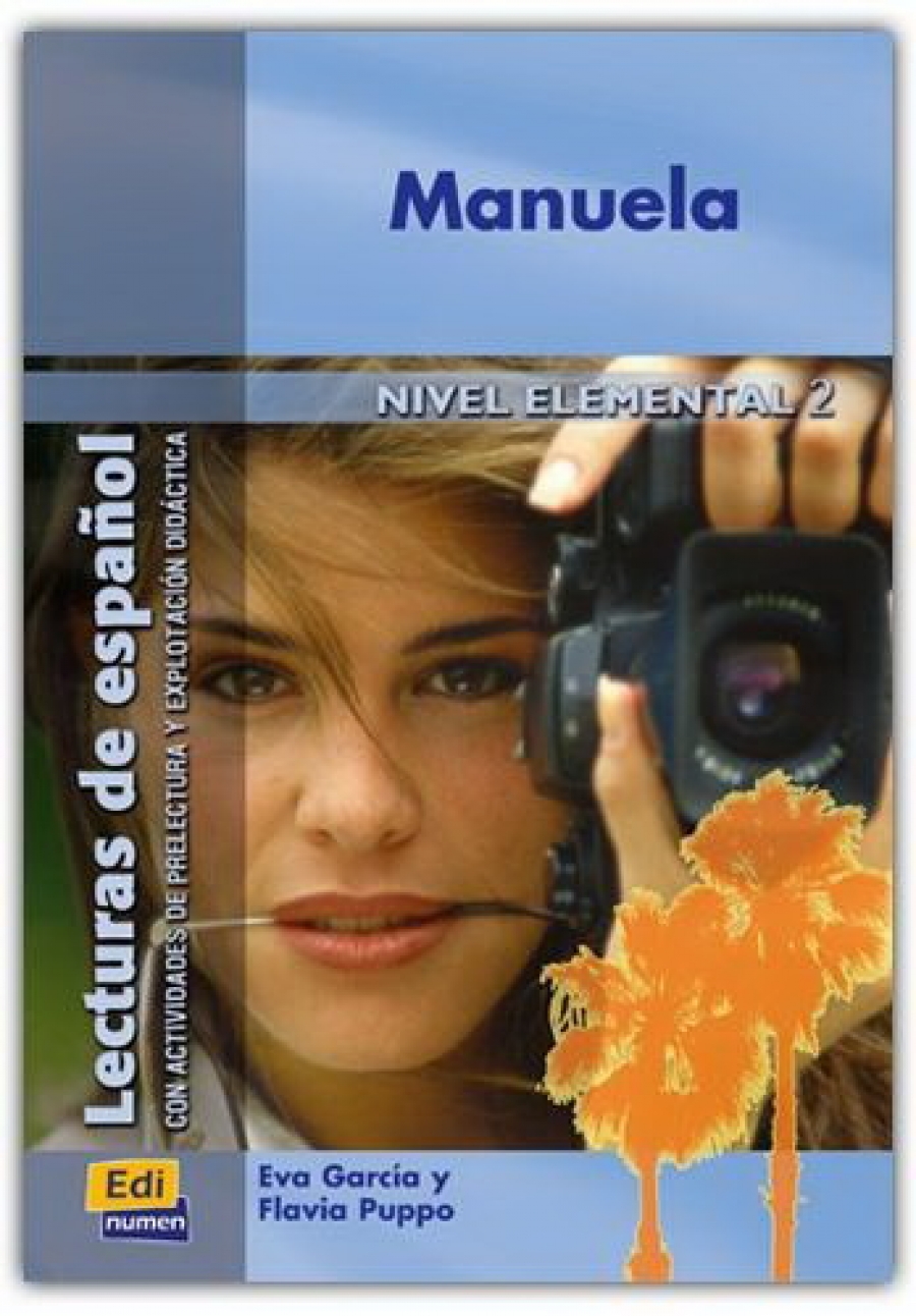 Manuela (Lectura Nivel Elemental) - Libro 