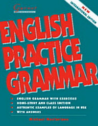 English Practice Grammar without Answer Key 