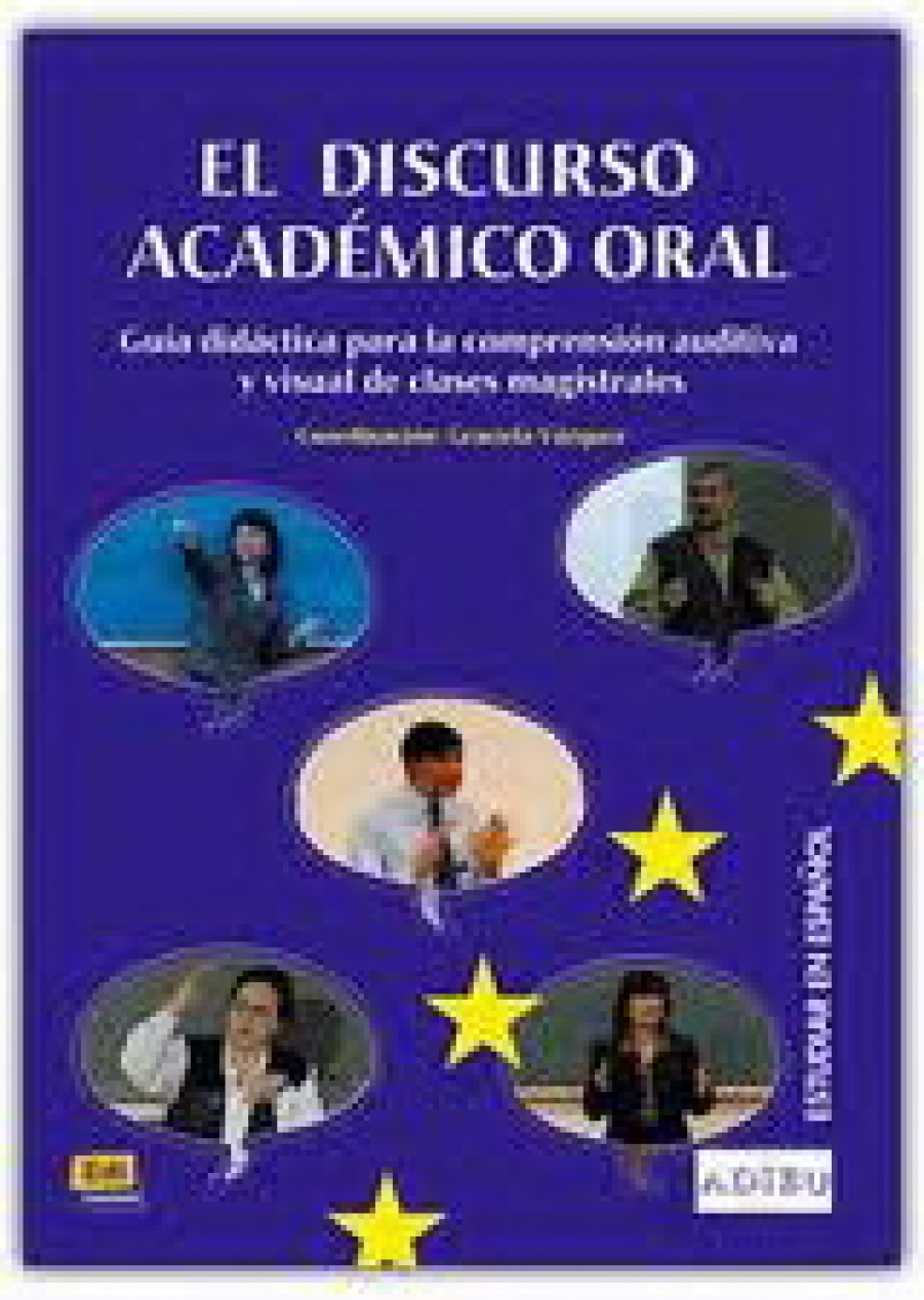 El Discurso Academico Oral (Proyecto Adieu) - Libro 