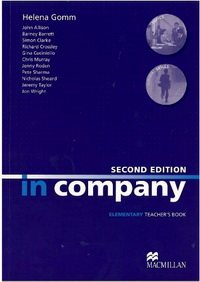 In Company Elementary - Second Edition