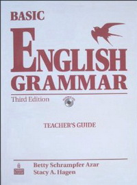 Aazar Basic English Grammar - Third Edition. Teacher's Guide 