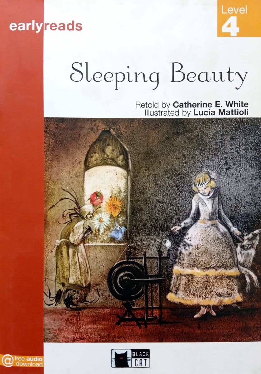 adapted Sleeping Beauty 