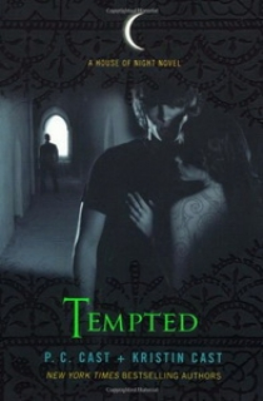 Kristin C. House of Night 06. Tempted 
