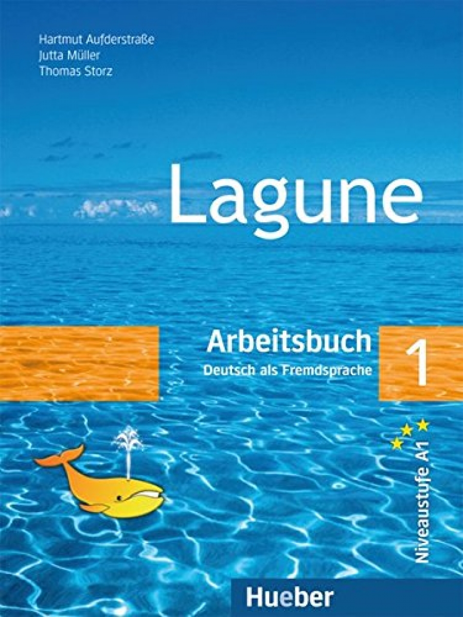 Hartmut Aufderstrasse, Thomas Storz, Jutta Muller Lagune 1 Arbeitsbuch 