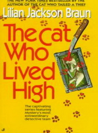 Cat Who Lived High 