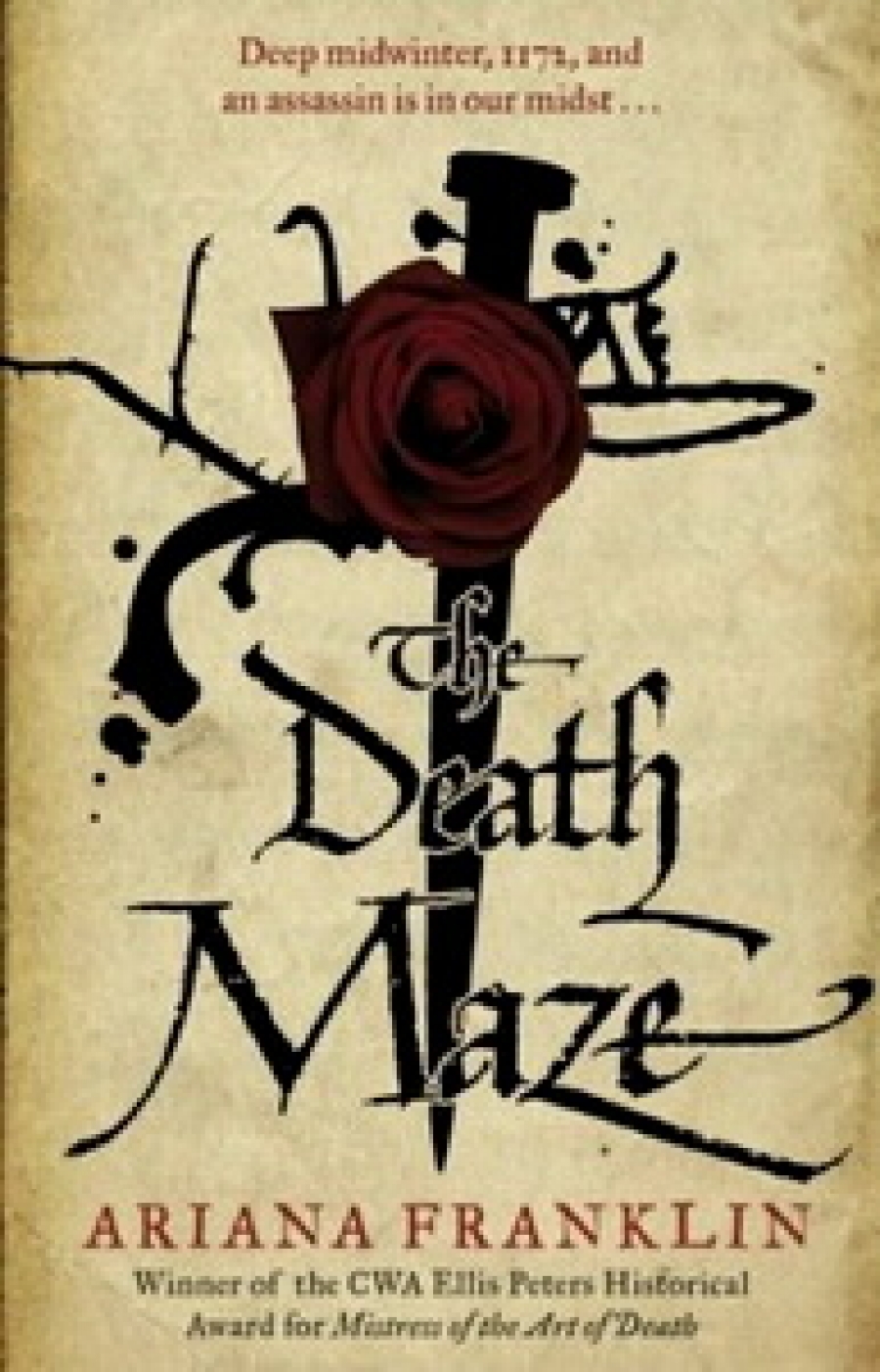 Ariana F. The Death Maze 