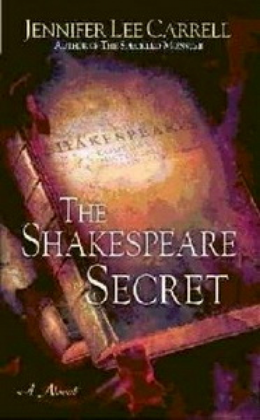 Jennifer L.C. The Shakespeare Secret 
