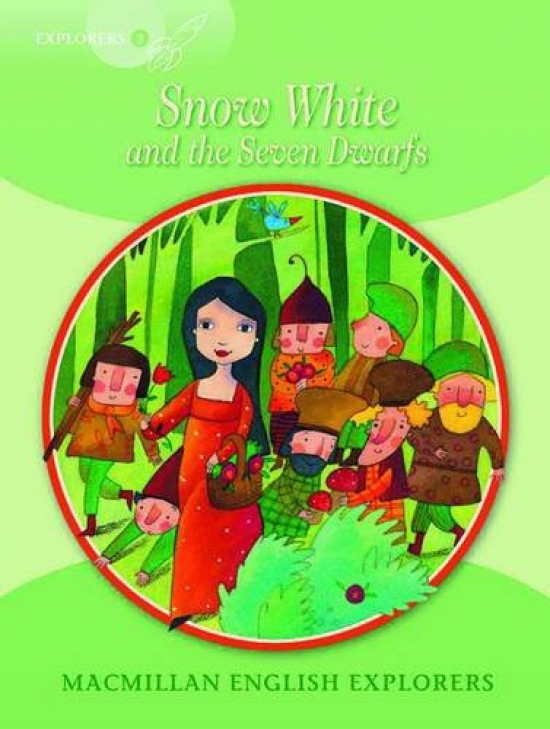 Gill Munton Explorers 3: Snow White 