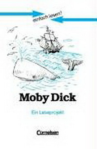 Kirsten G. Moby Dick. Arbeitsbuch mit Lösungen 