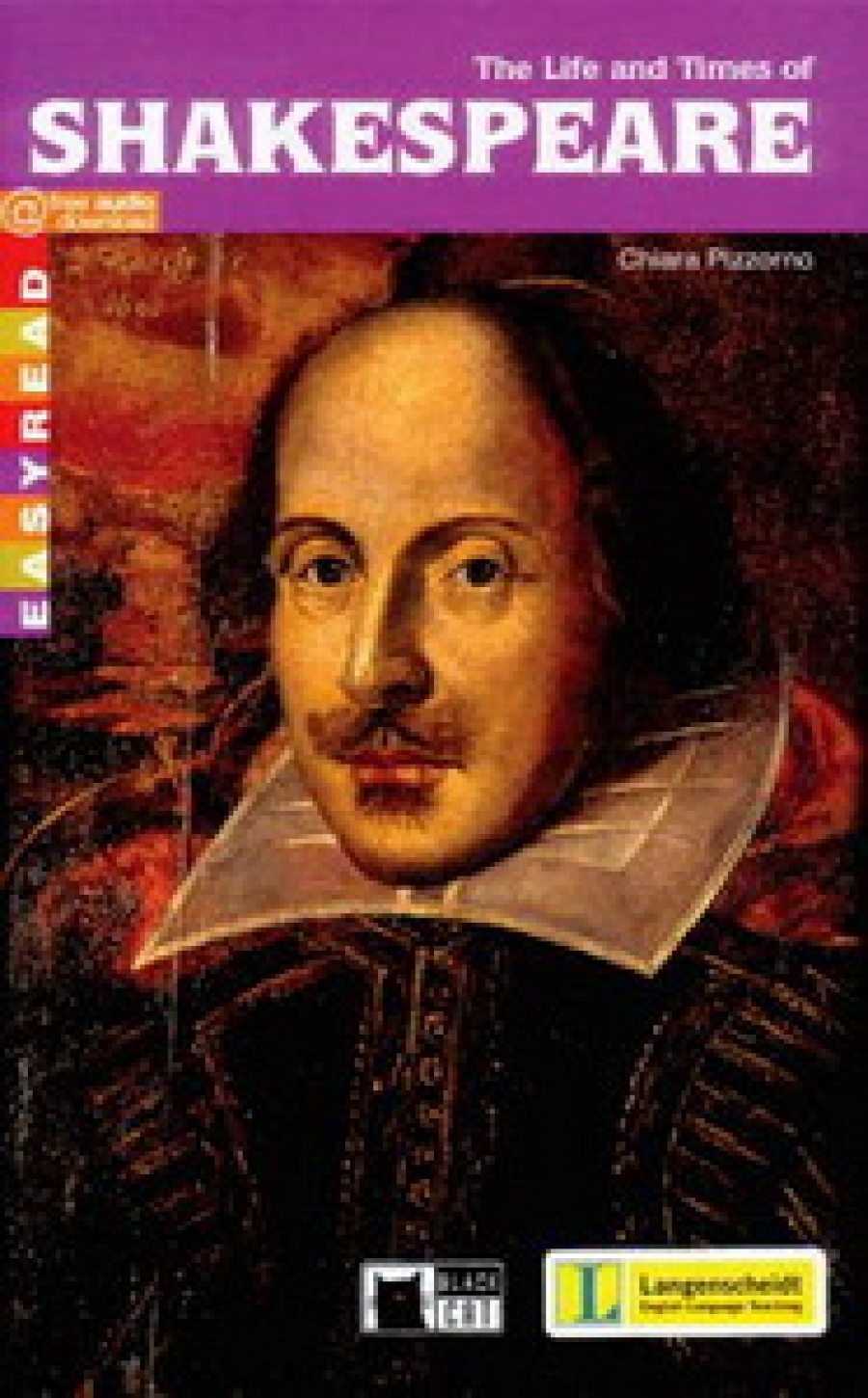 Chiara Pizzorno Earlyreads Level 2. Life and Times of Shakespeare 