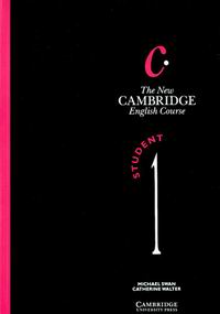 Swan M., Walter C. The New Cambridge English Course 1 