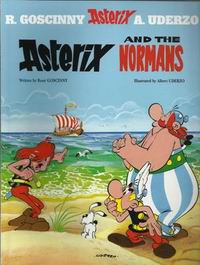Goscinny R., Uderzo A. Asterix and the Normans 