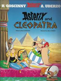 Goscinny R., Uderzo A. Asterix and Cleopatra 