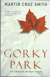 Cruz Smith M. Gorky Park 